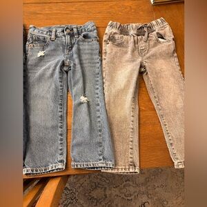 7 pairs of Boys 3T jeans - all great condition!